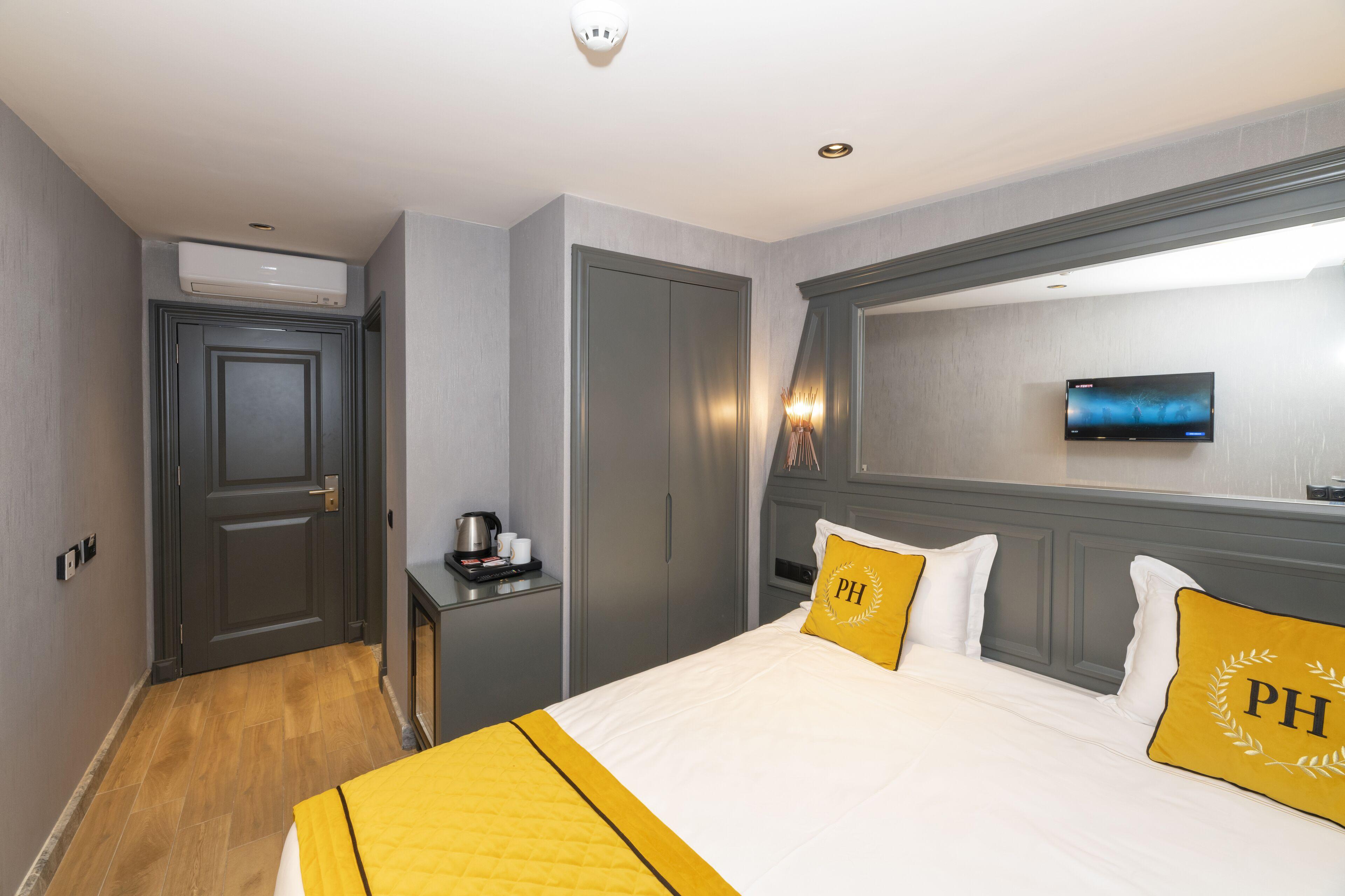 Peri Hotel Taksim — Photos 3